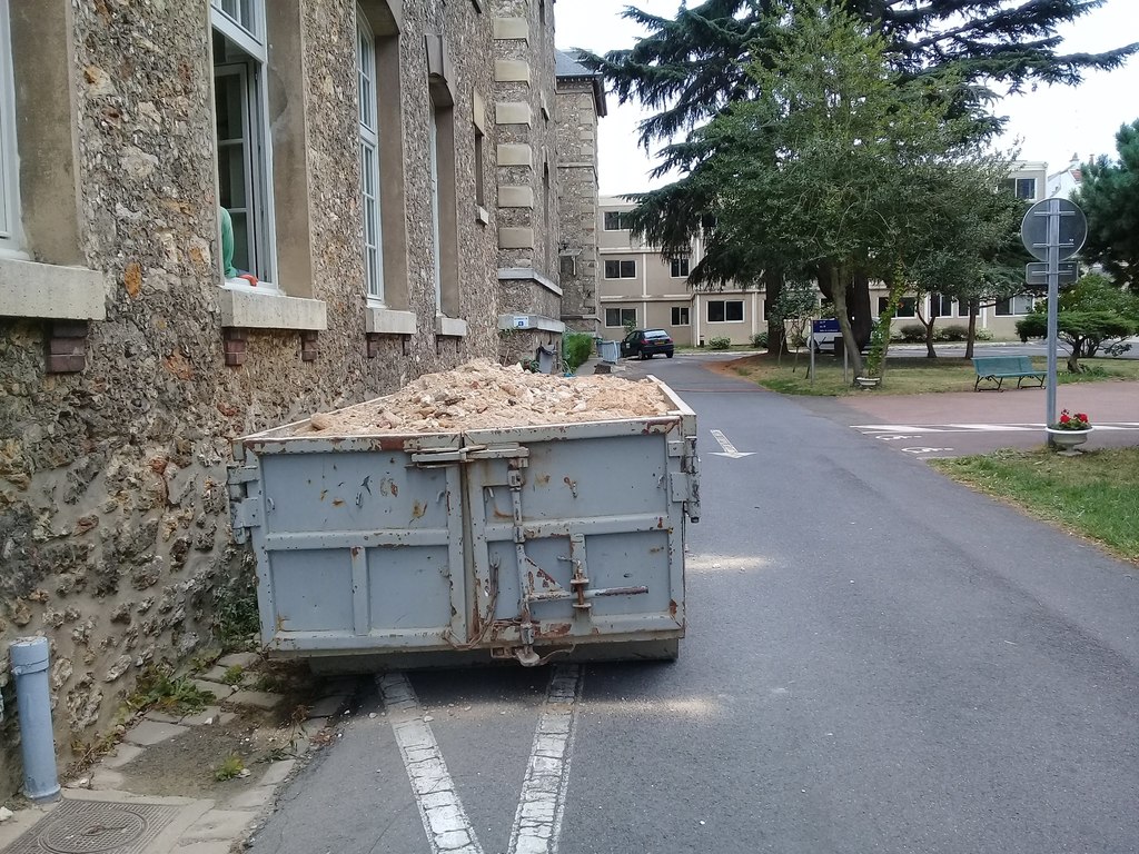 20Réhabilitation du Rectorat de Versailles - COMBS LA VILLE